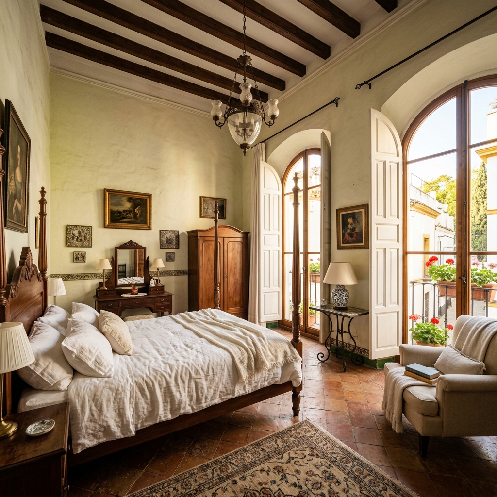 Luxury Rooms in Seville