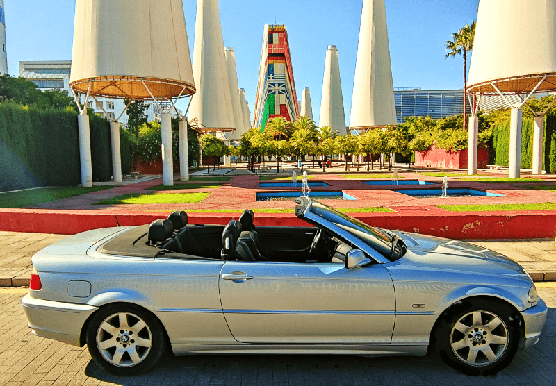 BMW E46 320 CI CABRIO Turismo Sevilla