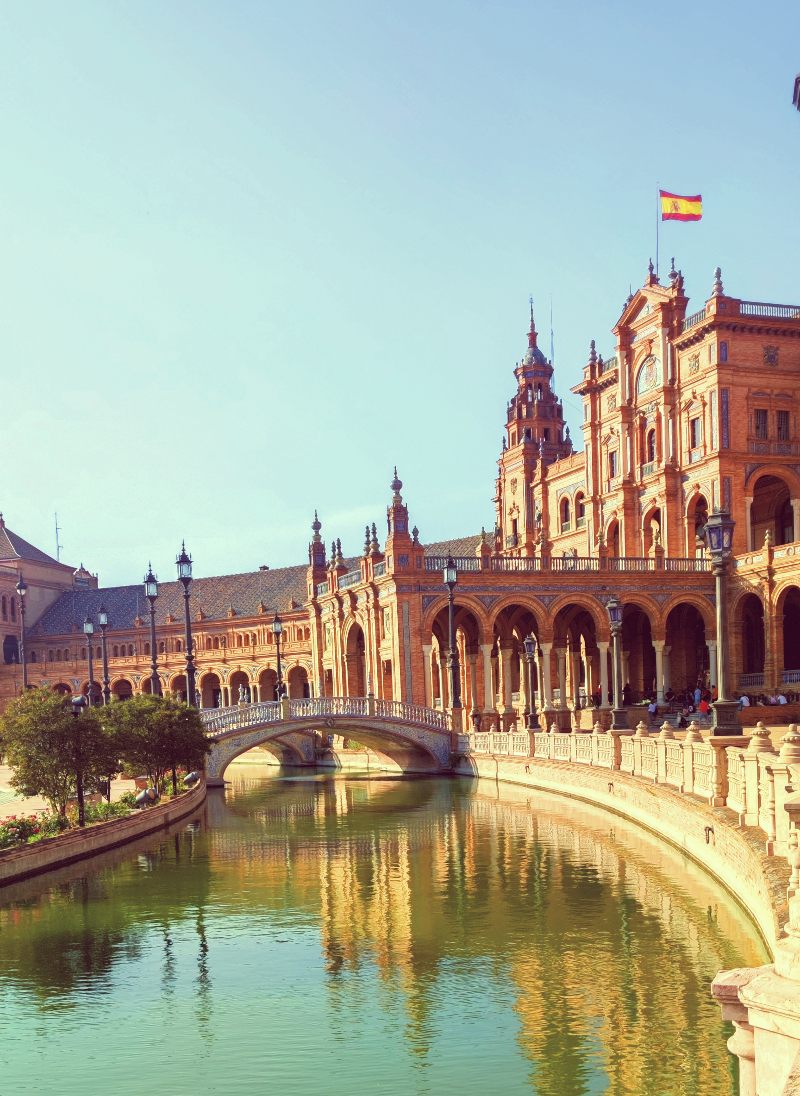 Plaza de España Visita Guiada Sevilla